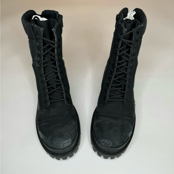 Balenciaga Striker Boots - Picture 5 of 11